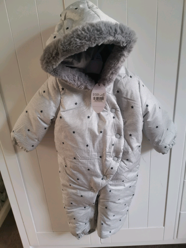 sainsburys pramsuit